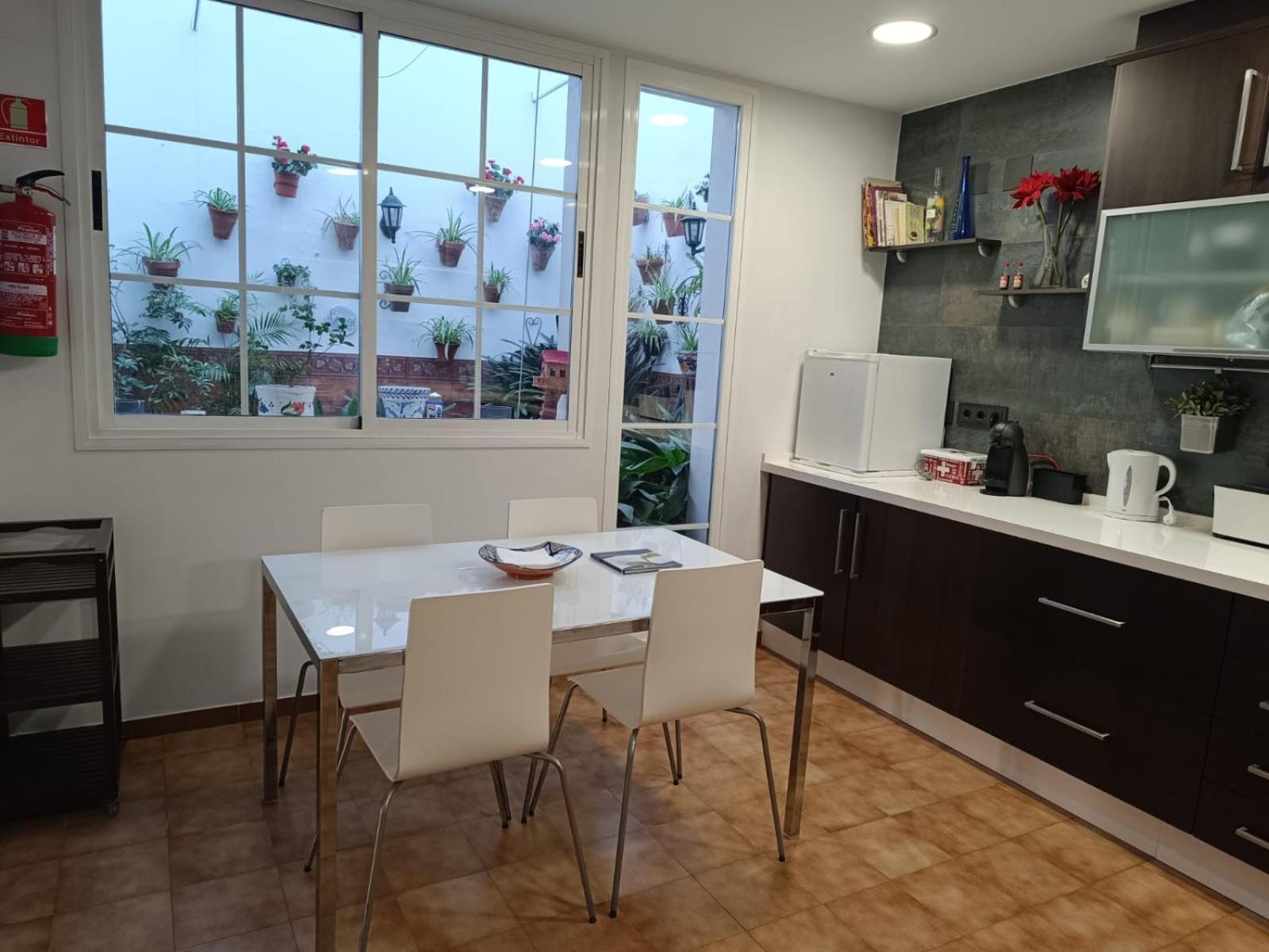 Casa Caballero De La Rosa ปรีเอโก เด กอร์โดบา ภายนอก รูปภาพ